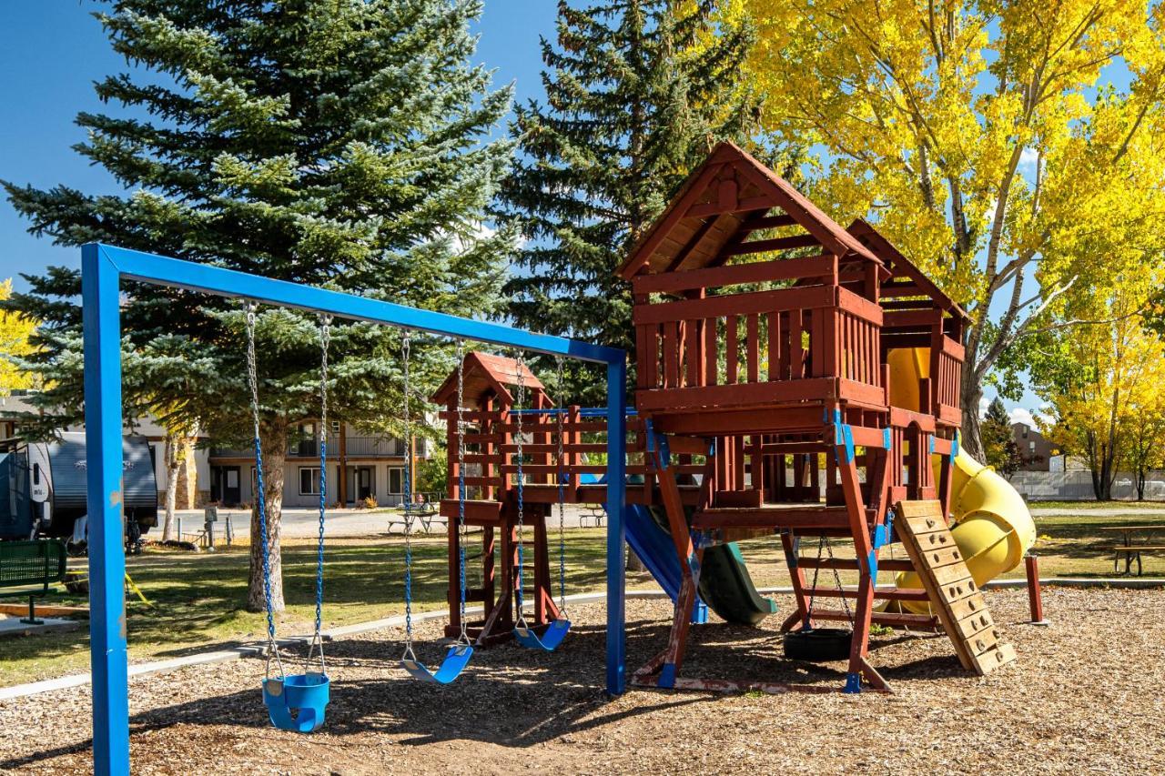 Sun Outdoors Garden City Utah Ngoại thất bức ảnh